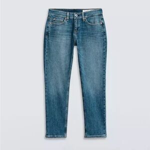 Rag & Bone “the dre” boyfriend jeans size 28 light wash